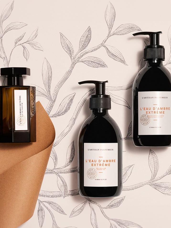 Amber Scents | L'Artisan Parfumeur